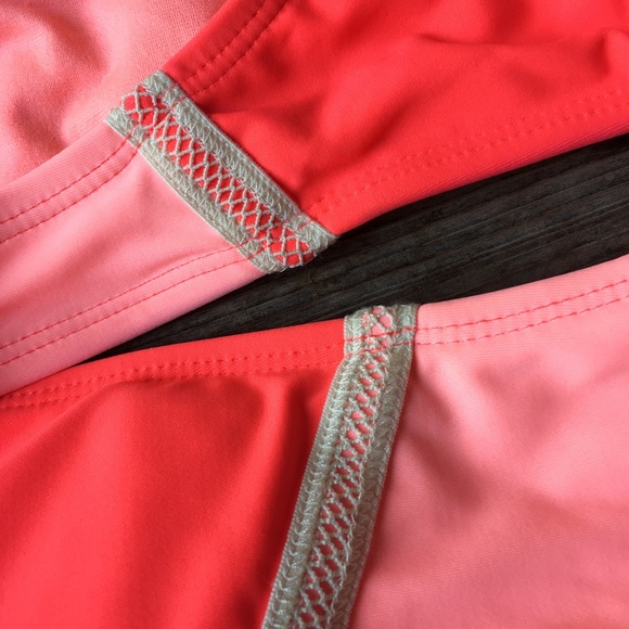 2 for $15 - NWOT bikini top with crochet detailing - Picture 3 of 4